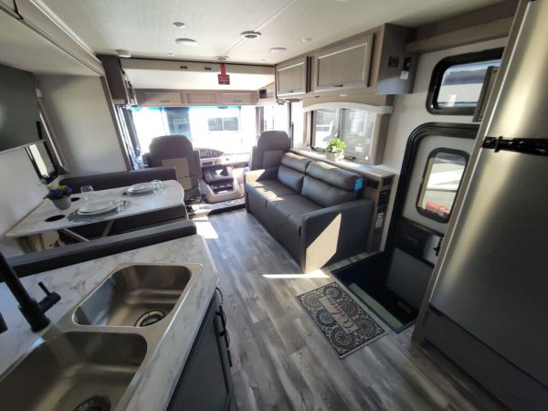 2024 Fleetwood Flair 28A - Image 8