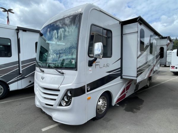 2024 Fleetwood Flair 28A - Image 2