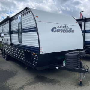 2024 Forest River Cascade 23MK