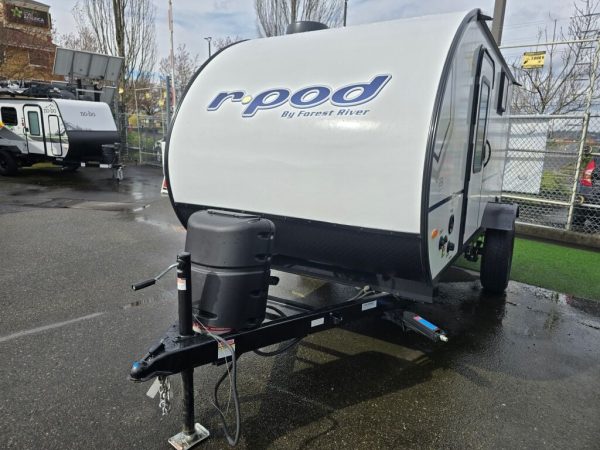 2024 Forest River R-Pod RP-107C - Image 2