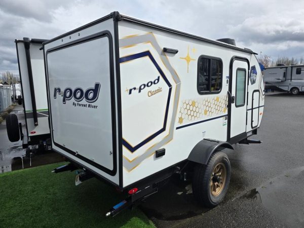 2024 Forest River R-Pod RP-107C - Image 4
