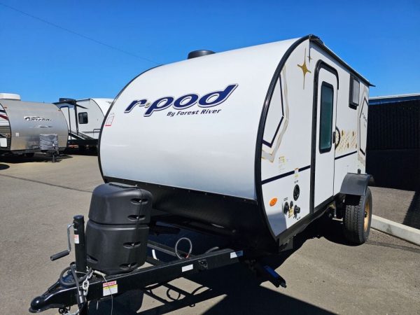 2024 Forest River R-Pod RP-107C - Image 2