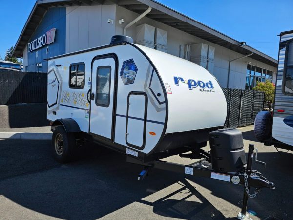 2024 Forest River R-Pod RP-107C - Image 13