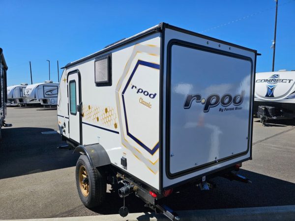 2024 Forest River R-Pod RP-107C - Image 3