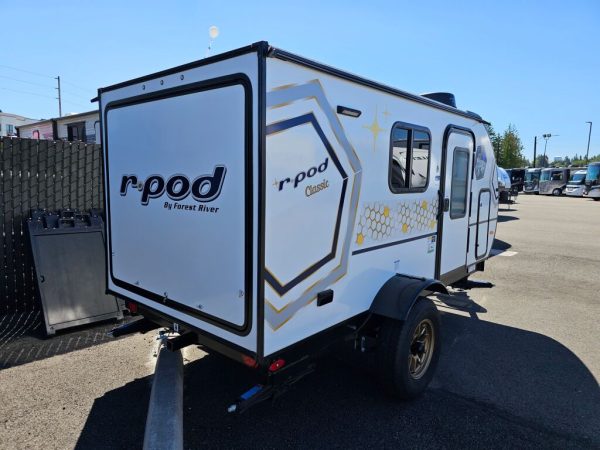 2024 Forest River R-Pod RP-107C - Image 4