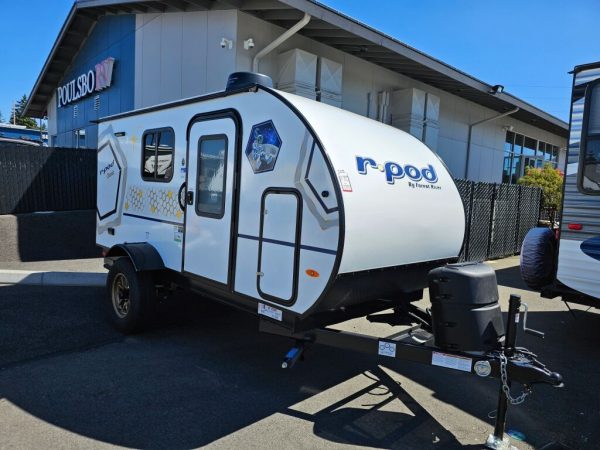 2024 Forest River R-Pod RP-107C