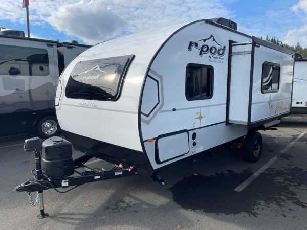 2024 Forest River R-Pod RP-196 - Image 2