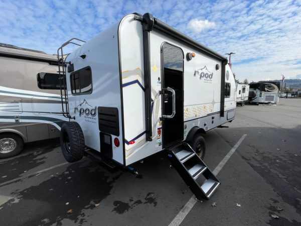 2024 Forest River R-Pod RP-196 - Image 4