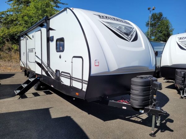 2024 Forest River Rainier 27FK