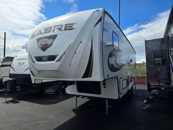 2024 Forest River Sabre 26BBR - Image 2
