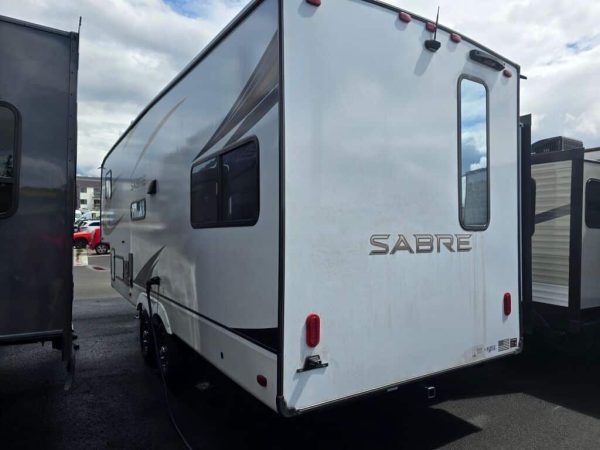 2024 Forest River Sabre 26BBR - Image 3