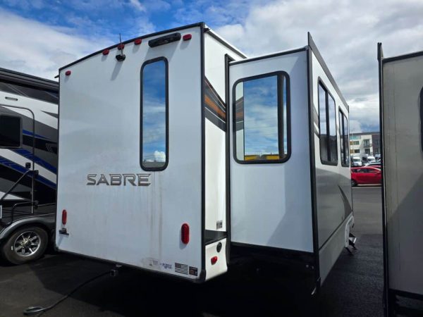 2024 Forest River Sabre 26BBR - Image 4
