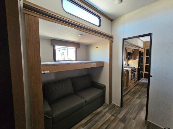 2024 Forest River Sabre 38DBL - Image 20