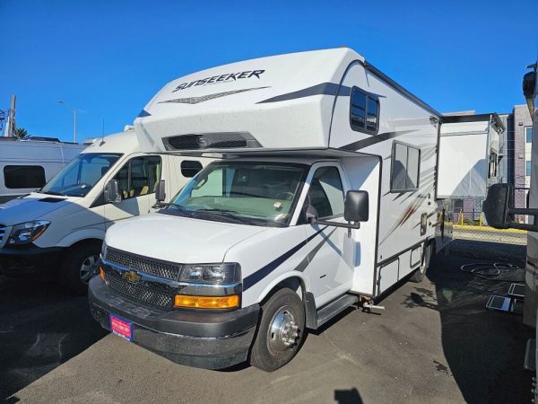 2024 Forest River Sunseeker 2250SLE - Image 2
