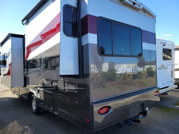 2024 Forest River Sunseeker 2860DS - Image 3