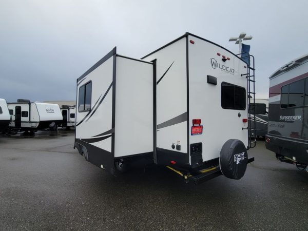 2024 Forest River Wildcat 247RKX - Image 3