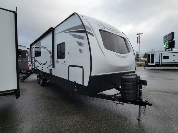 2024 Forest River Wildcat 247RKX