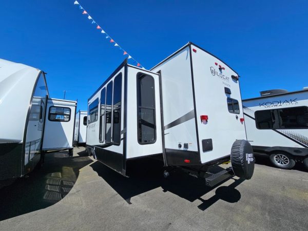 2024 Forest River Wildcat 310RKX - Image 3