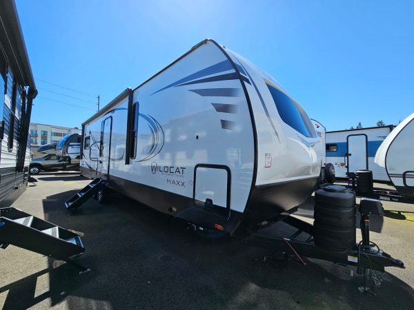 2024 Forest River Wildcat 310RKX - Image 21