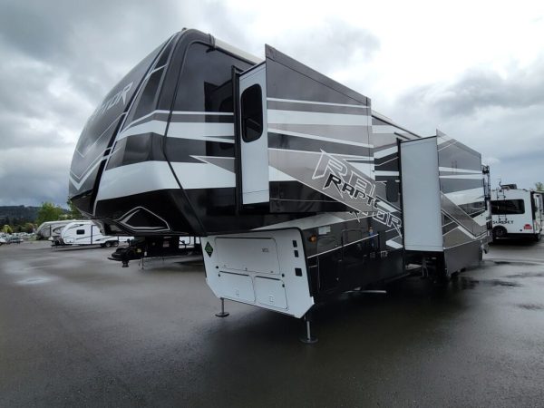 2024 Keystone Raptor 428 - Image 2