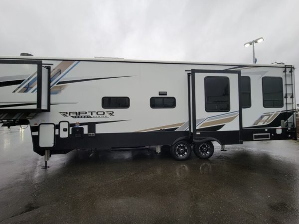 2024 Keystone Raptor Carbon 340 - Image 3