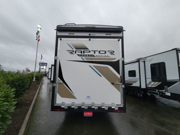2024 Keystone Raptor Carbon 340 - Image 4