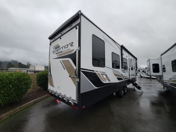 2024 Keystone Raptor Carbon 340 - Image 5
