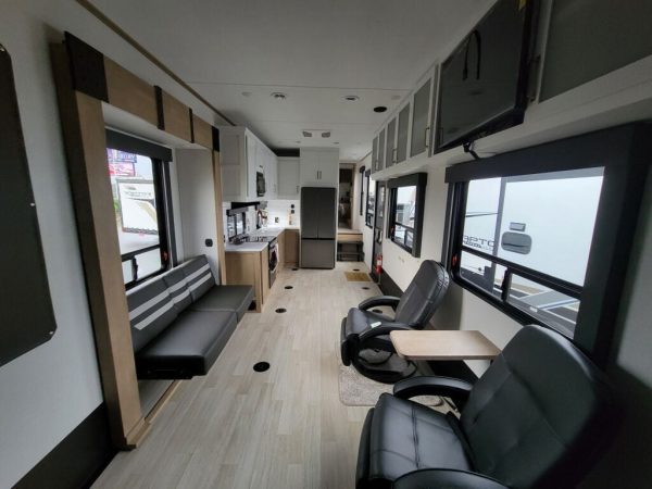 2024 Keystone Raptor Carbon 340 - Image 7