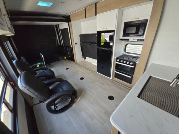2024 Keystone Raptor Carbon Series 32 - Image 15