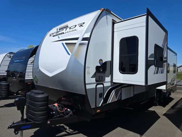 2024 Keystone Raptor Carbon Series 32 - Image 3