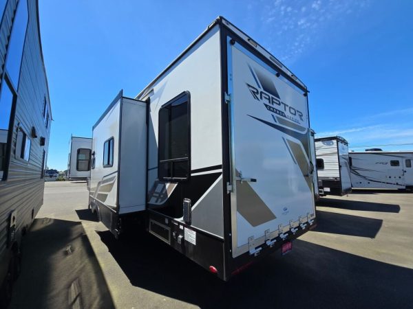 2024 Keystone Raptor Carbon Series 32 - Image 5