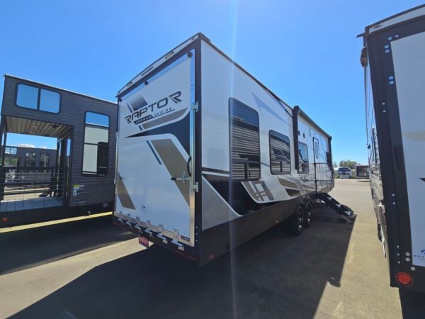 2024 Keystone Raptor Carbon Series 32 - Image 7