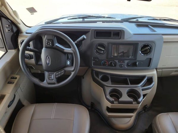 2024 Thor Motor Coach Quantum LC25 - Image 5