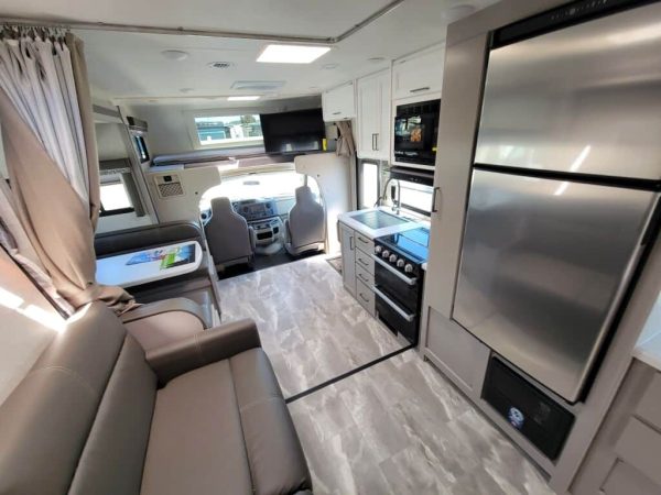 2024 Thor Motor Coach Quantum LC25 - Image 9
