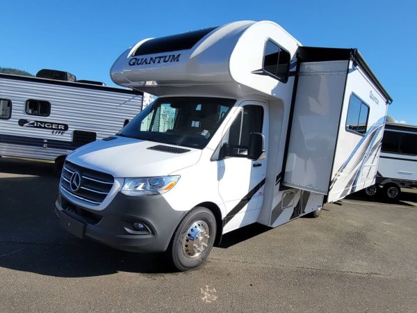 2024 Thor Motor Coach Quantum Sprinter MB24 - Image 2