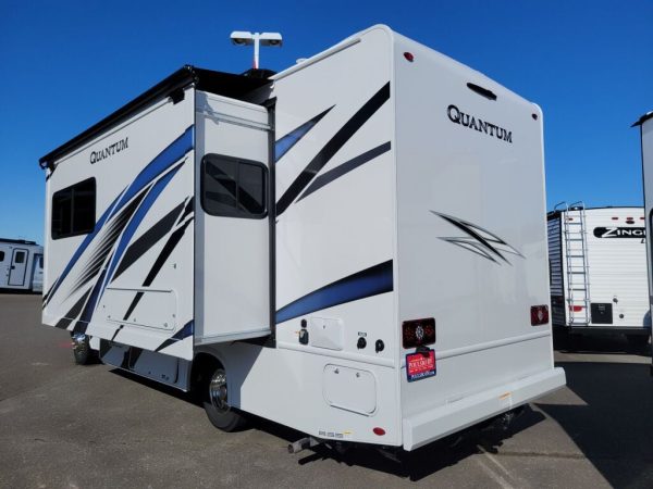 2024 Thor Motor Coach Quantum Sprinter MB24 - Image 3