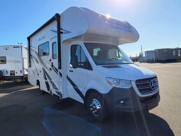 2024 Thor Motor Coach Quantum Sprinter MB24