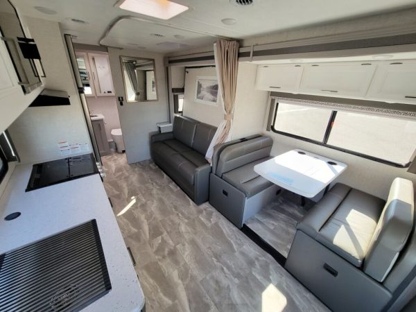 2024 Thor Motor Coach Quantum Sprinter MB24 - Image 8