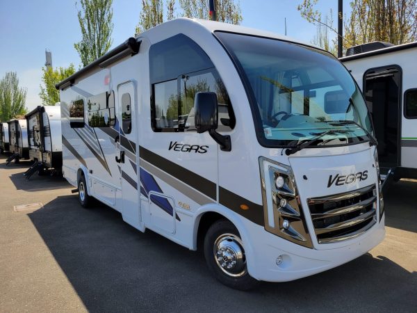 2024 Thor Motor Coach Vegas 24.3 - Image 18