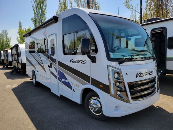 2024 Thor Motor Coach Vegas 24.3