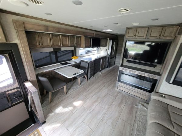 2024 Tiffin Motorhomes Open Road Allegro 34PA - Image 7