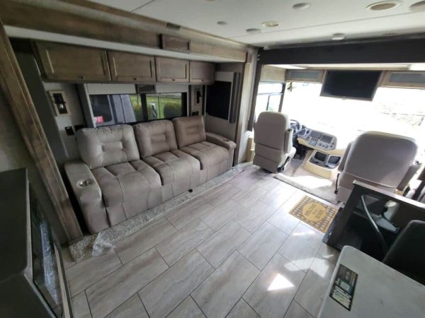 2024 Tiffin Motorhomes Open Road Allegro 34PA - Image 9