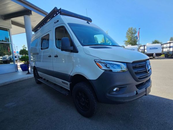 2024 Winnebago Revel 44E - Image 2