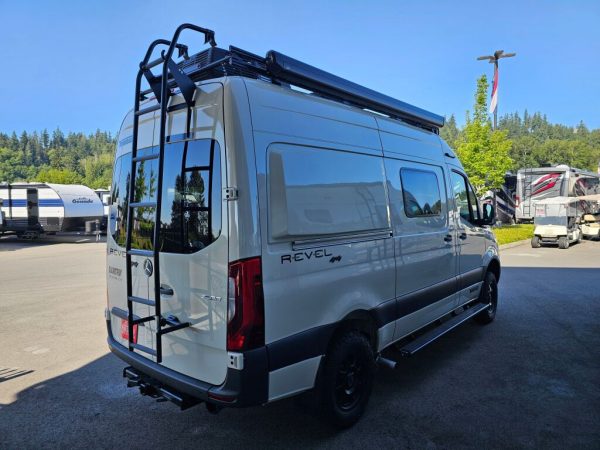 2024 Winnebago Revel 44E - Image 3