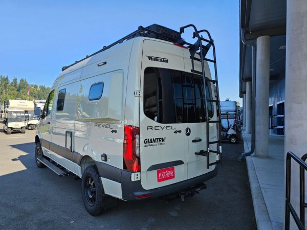 2024 Winnebago Revel 44E - Image 4