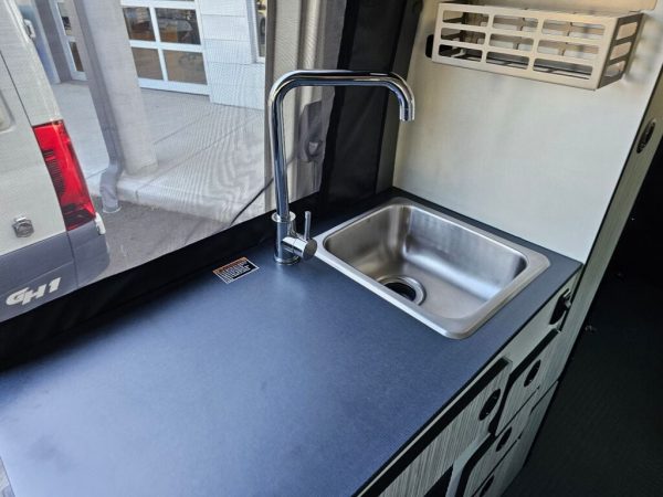 2024 Winnebago Revel 44E - Image 7