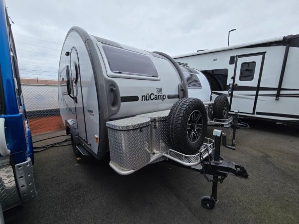 2024 nuCamp T@B 320 S Boondock - Image 2
