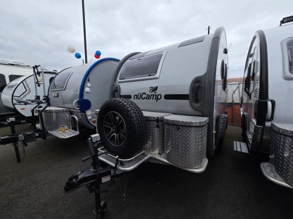 2024 nuCamp T@B 320 S Boondock