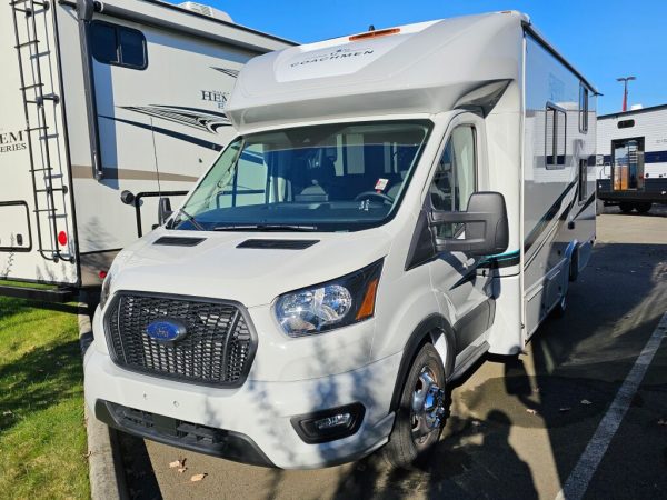 2025 Coachmen Cross Trail EV 20BH - Image 2
