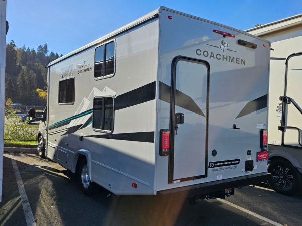 2025 Coachmen Cross Trail EV 20BH - Image 3